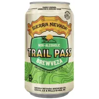 Sierra Nevada Brewing Company Trail Pass Brewveza