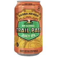 Sierra Nevada Brewing Company Trail Pass Juicy IPA