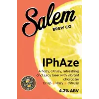 Salem Brew Co. IPhAze