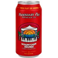 Boundary Bay Brewery Downtown Sounds