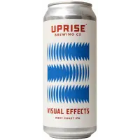 Uprise Brewing Co. Visual Effects