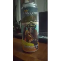 Kupchinskaya Pivovarnya (Купчинская Пивоварня) King's Craft Berliner Weisse