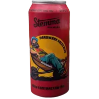 Stemma Brewing Company Hazy Contractor
