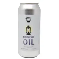 Beer'd Brewing Company Midnight Oil