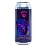 Beer'd Brewing Company Karate in the Water