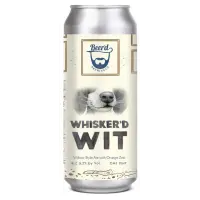 Beer'd Brewing Company Whisker'd Wit