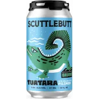 Scuttlebutt Brewing Co. Tuatara