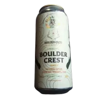 Honor Brewing Company Boulder Crest