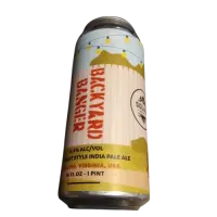 Solace Brewing Company Backyard Banger