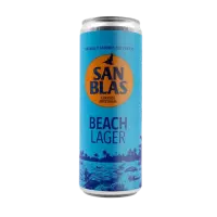 Cervecería San Blas Beach Lager