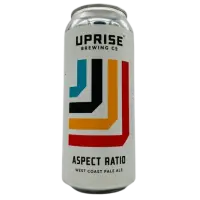 Uprise Brewing Co. Aspect Ratio