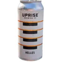 Uprise Brewing Co. Helles