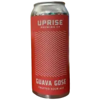Uprise Brewing Co. Guava Gose