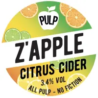 PULP Cider Z'Apple