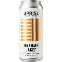 Uprise Brewing Co. Mexican Lager