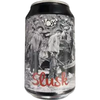 Voss Fellesbryggeri Slusk