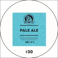 Brewlok #30 PALE ALE