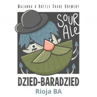Bottle Share Dzied-Baradzied - BA Rioja