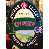 Rother Valley Brewing Company Keyworth Gold