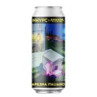 Armada Brewing Apilsna Italiano