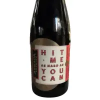 Armada Brewing Hit Me As Hard As You Can