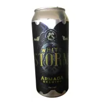 Armada Brewing White Storm