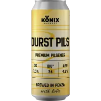 KONIX Brewery Durst Pils