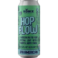 KONIX Brewery Hop Flow