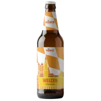 KONIX Brewery Hefeweizen