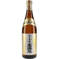Akita Shurui Seizo Takashimizu Junmai Daiginjo