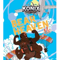 KONIX Brewery Bear Heaven