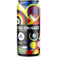 Magic Rock Brewing Big On Haze