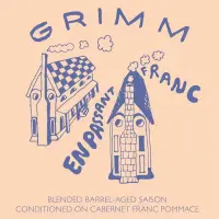 Grimm Artisanal Ales En Passant - Franc