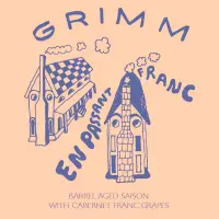 Grimm Artisanal Ales En Passant - Franc (2026)