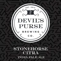 Devil's Purse Brewing Company Stonehorse IPA #4: Citra