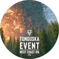 Azvex Brewing Company Tunguska Event