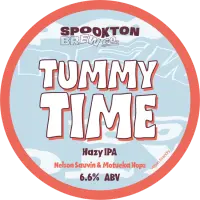 Spookton Brew Co. Tummy Time