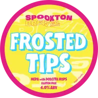 Spookton Brew Co. Frosted Tips