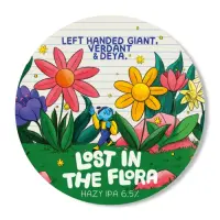 Left Handed Giant Brewing Co. Lost In the Flora