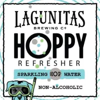 Lagunitas Brewing Company Hoppy Refresher