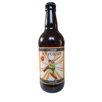Cottage Beer Project Hit For Six