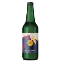 Hey Brewing Lazy Days