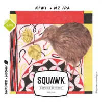 Squawk Brewing Co. Kiwi