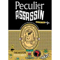 Theakston Peculier Assassin (Cask)