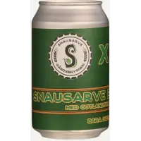 Snausarve Gårdsbryggeri Brown Ale