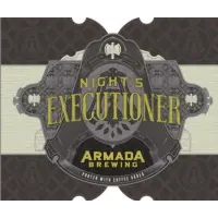 Armada Brewing Night's Executioner (2018)