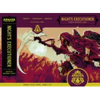 Armada Brewing Night's Executioner (2021)