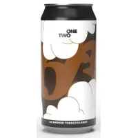 OneTwo 63 - Smoked Tobacco Lager