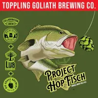 Toppling Goliath Brewing Company Project HopFisch