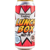 Alternate Ending Beer Company Lunchbox